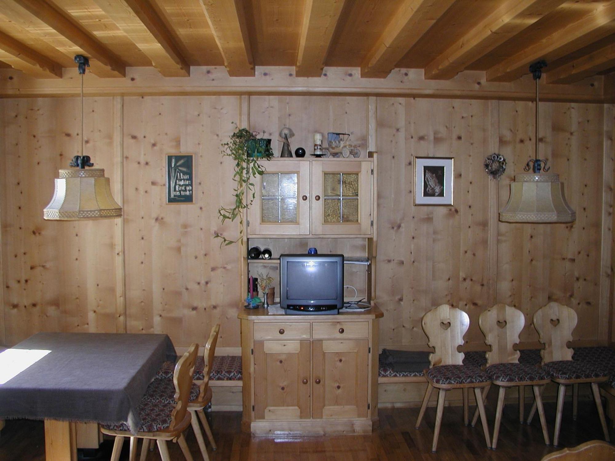 Gasthof Lechner Rasun di Sopra Bagian luar foto