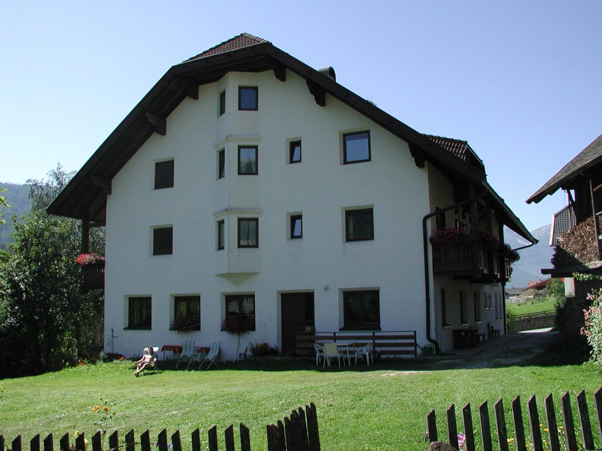 Gasthof Lechner Rasun di Sopra Bagian luar foto